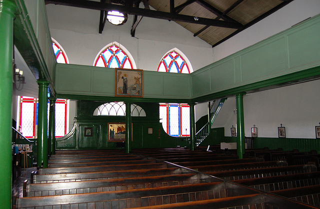 Redundant Church of St Ninian, Baxtergate, Whitby, North Yorkshire