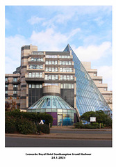 Leonardo Royal Hotel Southampton Grand Harbour 24 1 2024