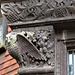 Detail of Porch, Wightwick Manor Wolverhampton