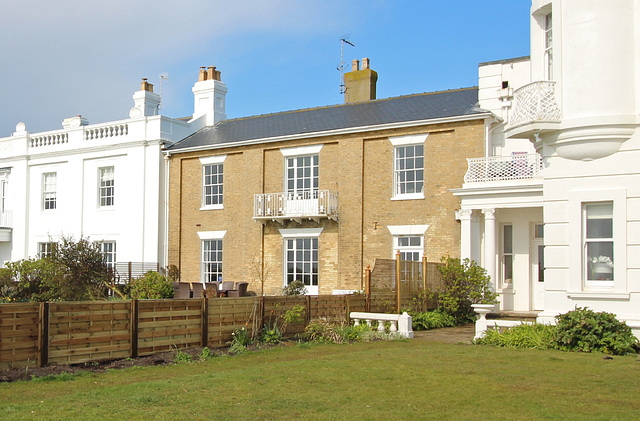 East House, Centre Cliff, Southwold