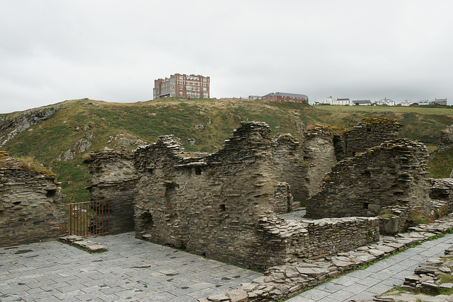 Tintagel Castle