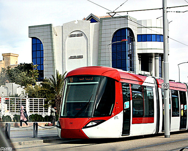 Tram de Sétif...HFF.