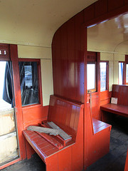 TR6 - compartment 5 (door / seat)