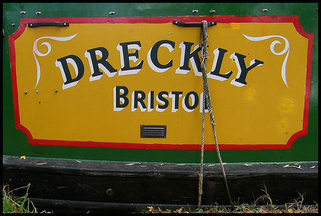 Dreckly from Bristol