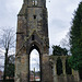 Franciscan Friary monument, Richmond, Yorkshire