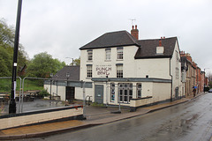 Punch Bowl Inn, The Butts, Warwick