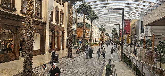 The Avenues Shopping Mall