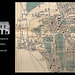 Southampton map c 1884 West central