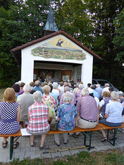 Gottesdienst Fatimakapelle