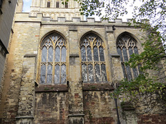 exeter cathedral, devon