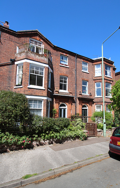 North Parade, Lowestoft, Suffolk