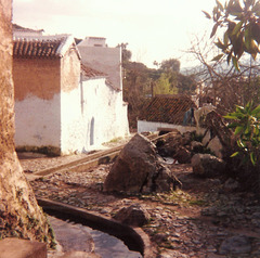 Au tournant du Maroc (1986)