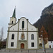 Vorarlberg, Hohenems, St. Karl Church