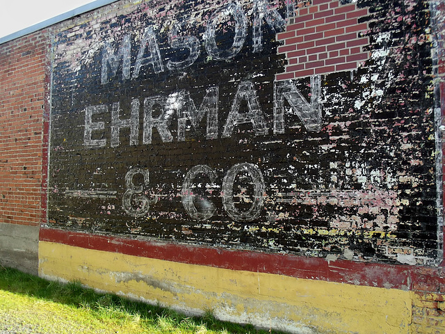 Mason Ehrman & Co.