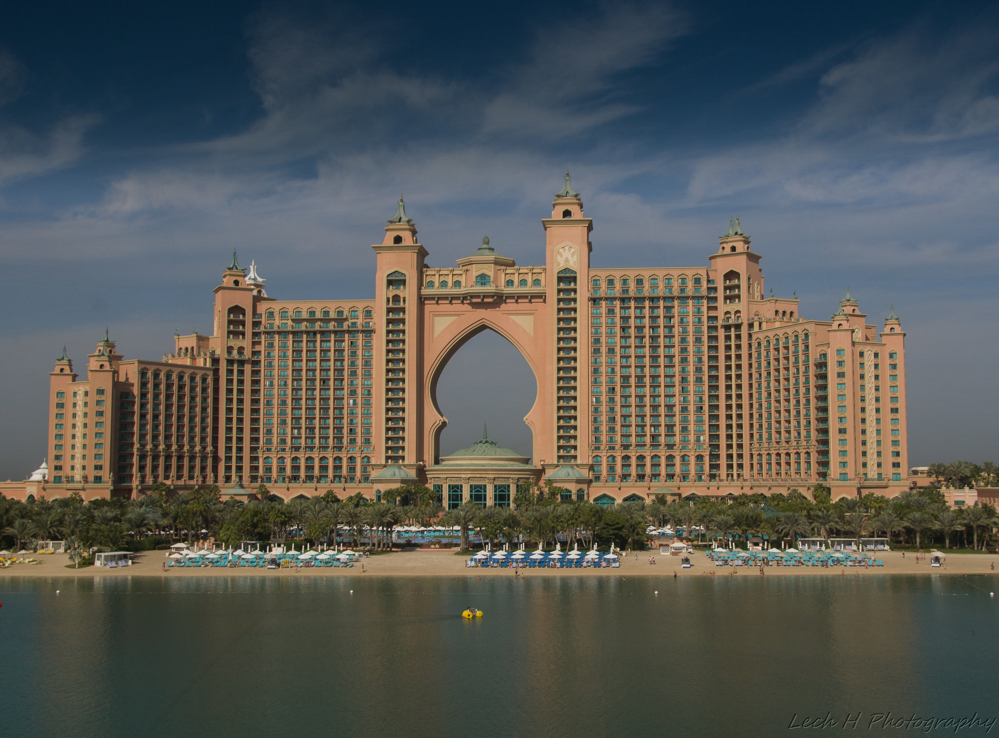 Hotel Atlantis The Palm Dubai