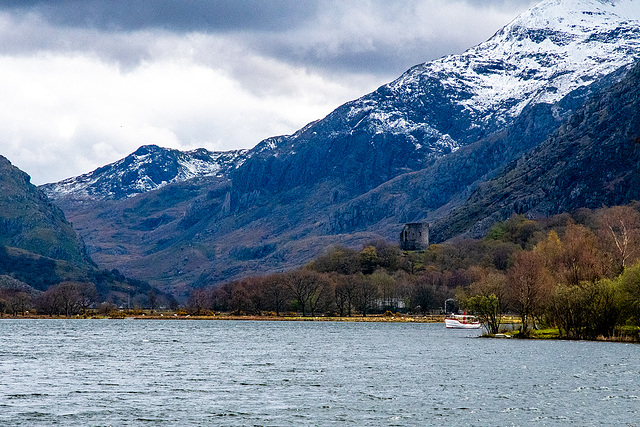 Lake Padarn