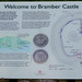 Bramber Castle (ruins of)