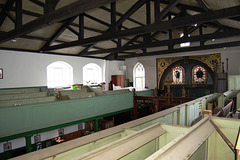 Redundant Church of St Ninian, Baxtergate, Whitby, North Yorkshire