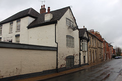 Punch Bowl Inn, The Butts, Warwick