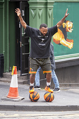 iambasketballman, Edinburgh Fringe 2025