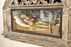Bamberg 2026 – Obere Pfarre – Maria and Child