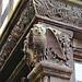 Detail of Porch, Wightwick Manor Wolverhampton