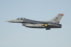 General Dynamics F-16C Fighting Falcon 87-0297