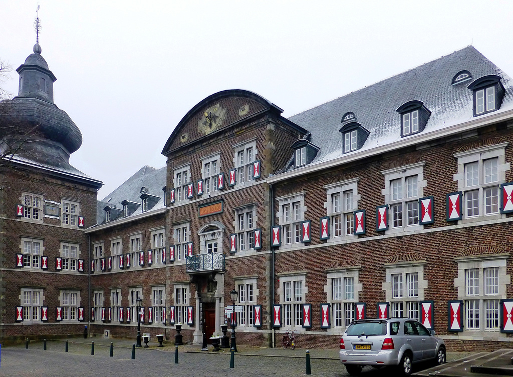 NL - Kerkrade - Former Rolduc monastery