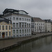 Gent Canal View