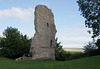 Bramber Castle (ruins of)