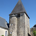 Eglise Notre-Dame à SAULGES Mayenne