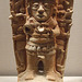 Mayan Censer Support in the Metropolitan Museum of Art, January 2011
