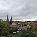 Altenburg - Blick auf die Roten Spitzen