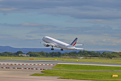 Air France XQ