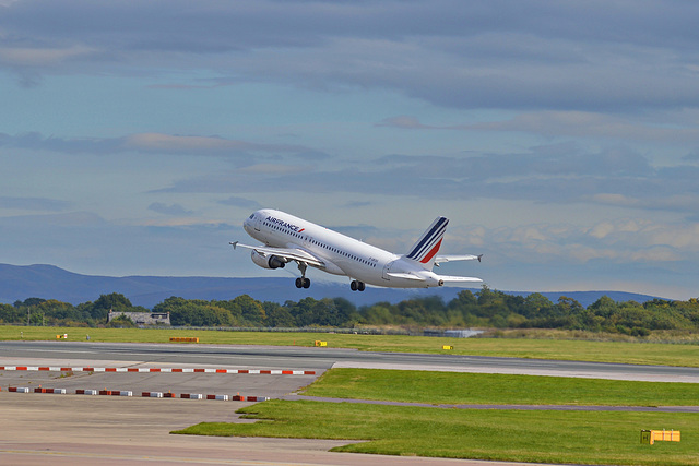 Air France XQ