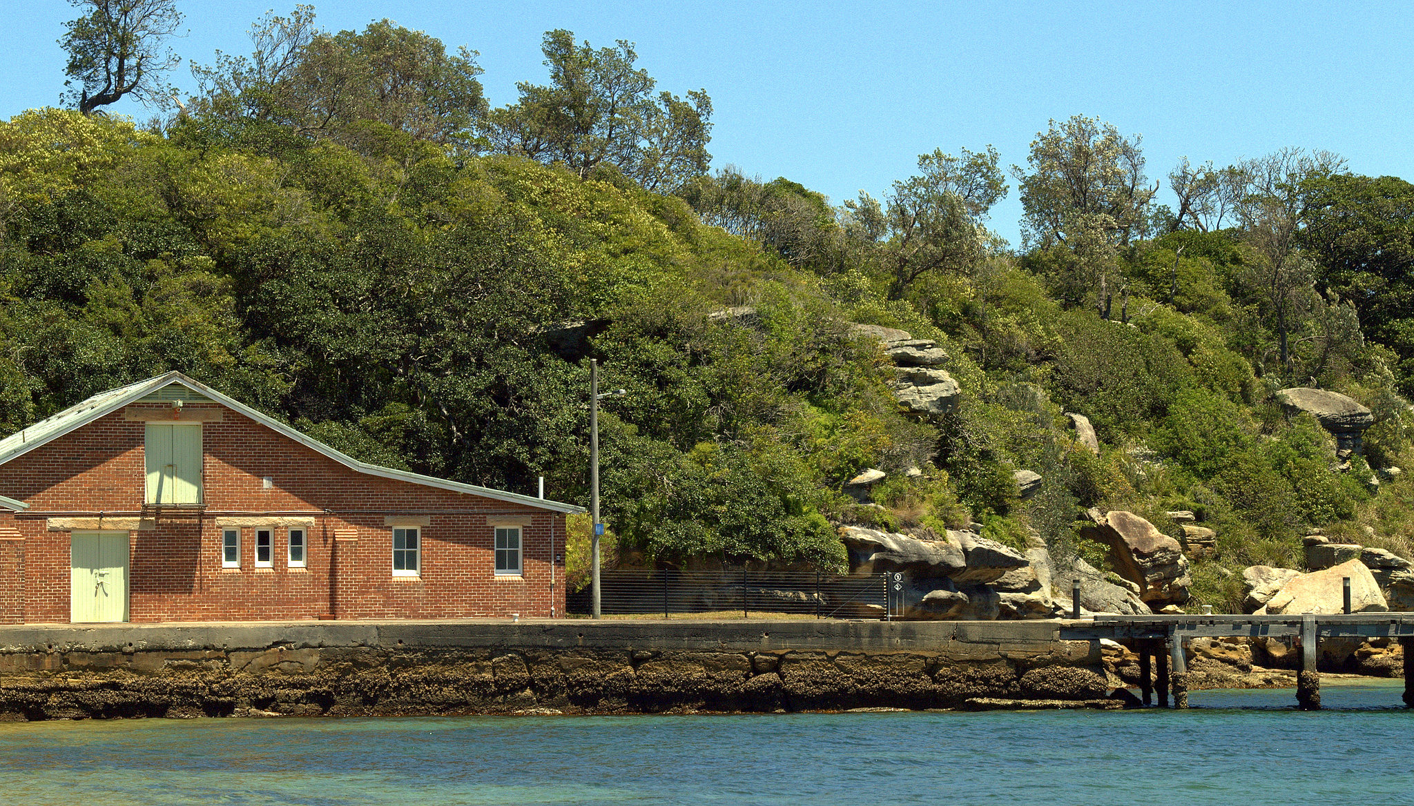 Manly Quarantine Station