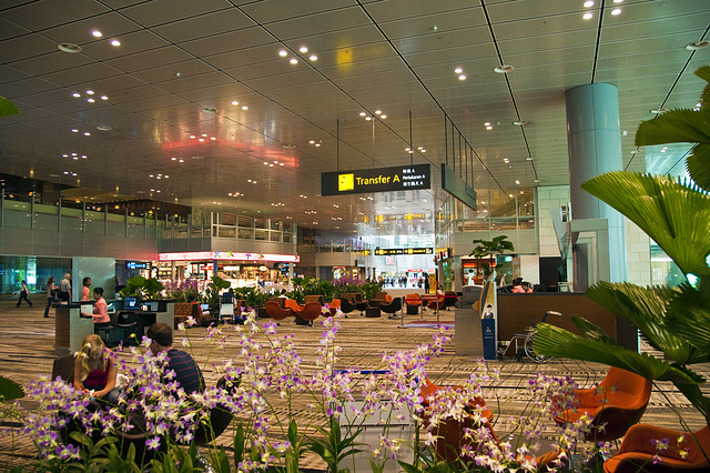 Singapore Changi Airport