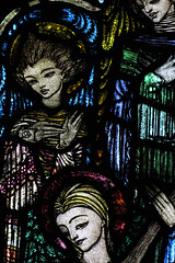 harry clarke glass, glasgow art gallery (32)