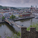 Anblick-Passau-Donau