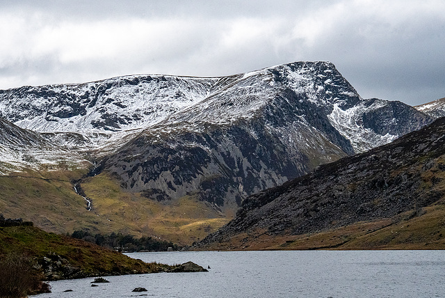 ipernity: Lake Ogwen - by Maeluk