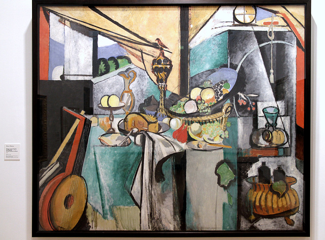 Nature morte (1915)