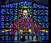 Buckfast Abbey Window