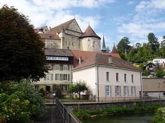 Schloss Pruntrut