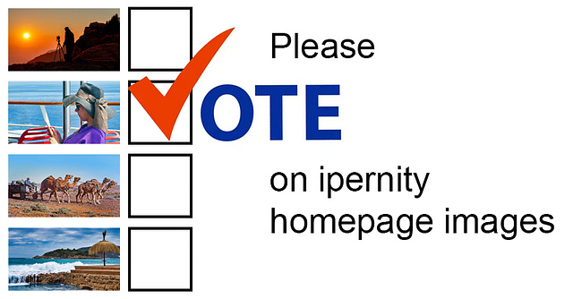Please vote on homepage images