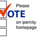 Please vote on homepage images