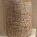 Mayan Vessel with Seated Lord in the Metropolitan Museum of Art, January 2011