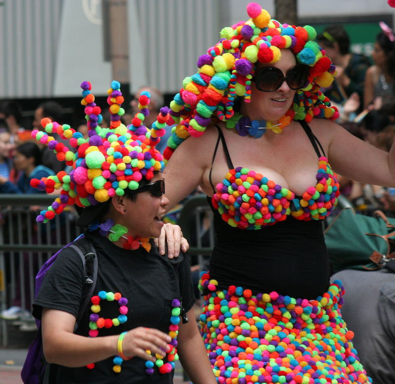 San Francisco Pride Parade 2015 (6859)