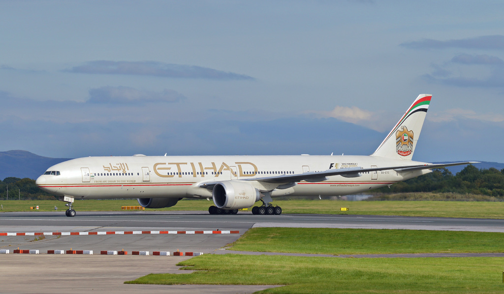 Etihad ETC