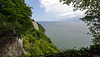 Blick auf den Königsstuhl