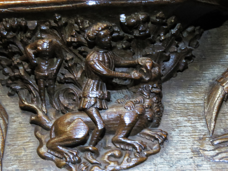chester cathedral